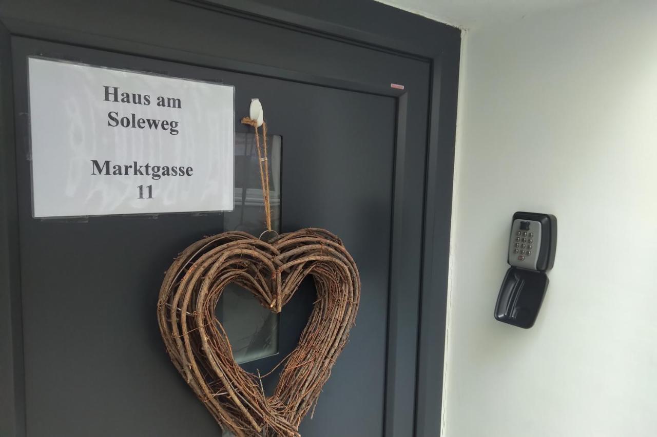 Haus Am Soleweg Apartman Ebensee Kültér fotó