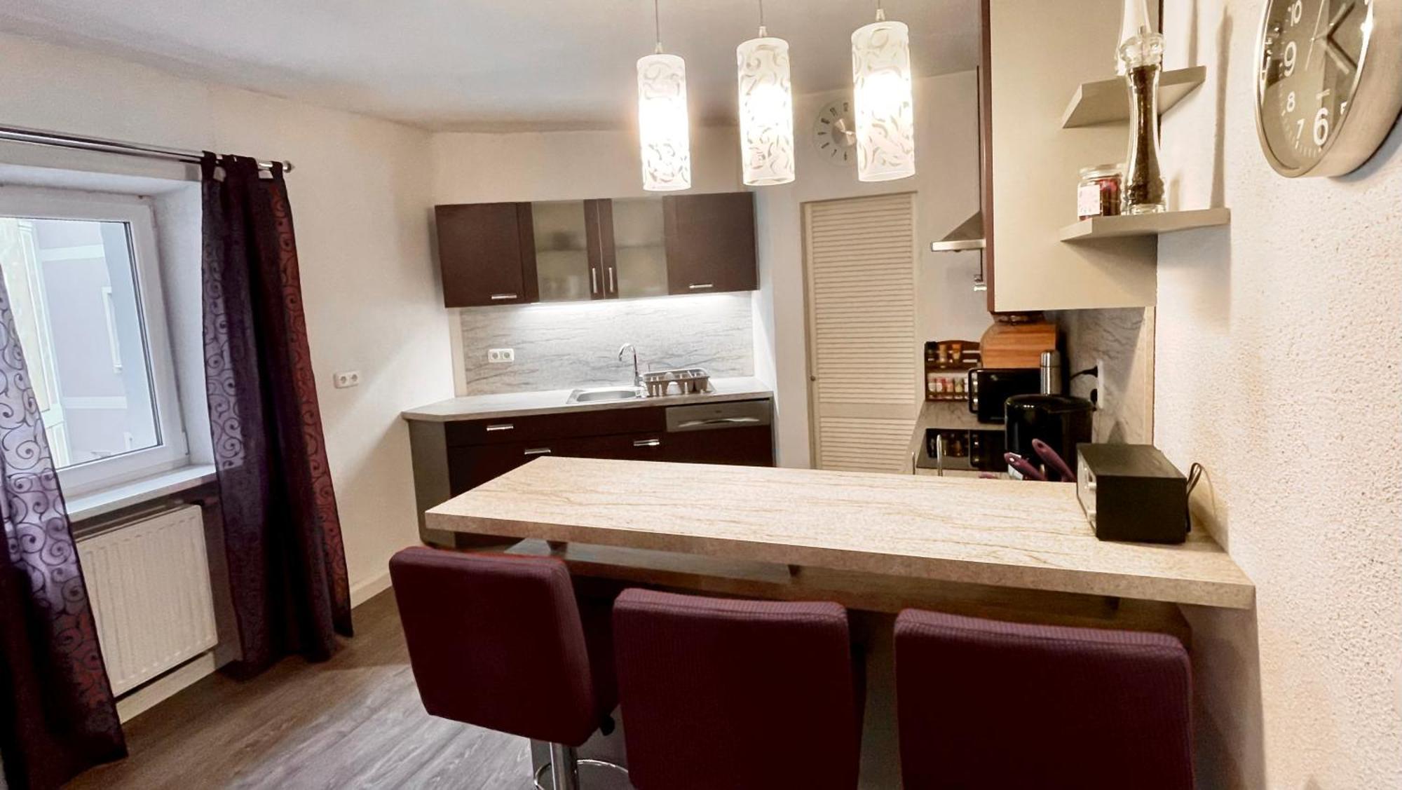 Haus Am Soleweg Apartman Ebensee Kültér fotó